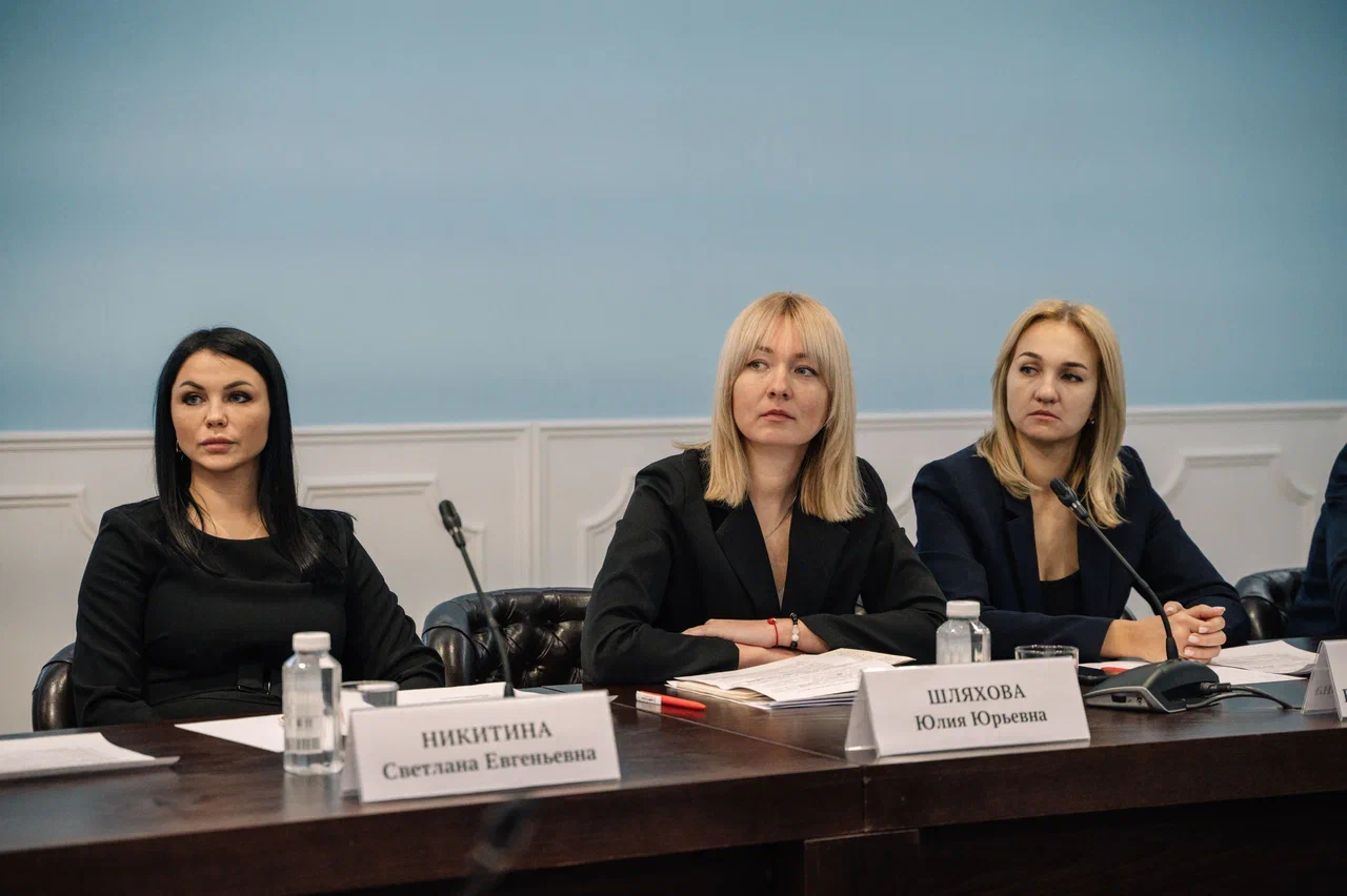 Нацпроект «Малое и среднее предпринимательство»: В Правительстве региона обсудили развитие МСП.