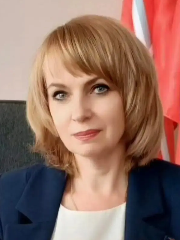 Полякова Ольга Михайловна.