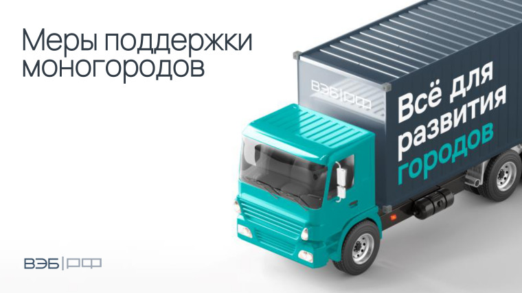 Меры поддержки моногородов. Меры поддержки моногородов.